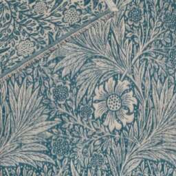 Morris & Co. Marigold Throw Blanket 130cm x 170cm - thumbnail 4