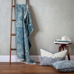 Morris & Co. Marigold Throw Blanket 130cm x 170cm
