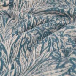 Morris & Co. Marigold Throw Blanket 130cm x 170cm - thumbnail 2