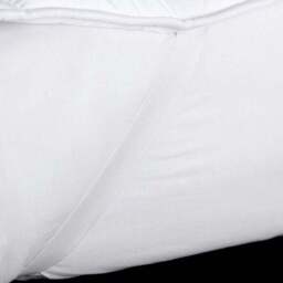 Snuggledown Scandinavian Hollowfibre Mattress Topper - thumbnail 3