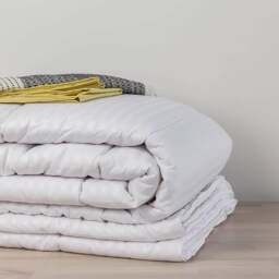 Snuggledown Scandinavian Hollowfibre Mattress Topper - thumbnail 1