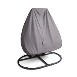 Double Hanging Egg Chair Cover