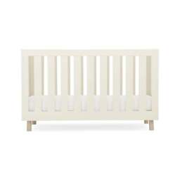CuddleCo Harper Cot Bed, Cream - thumbnail 4