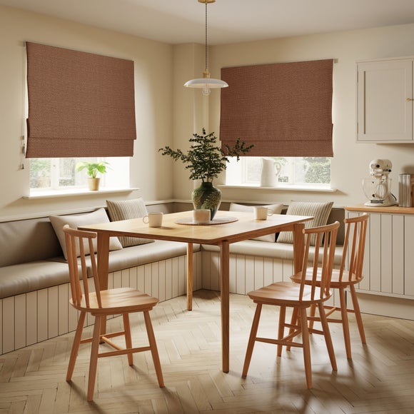 Alayna Chenille Roman Blind - image 1
