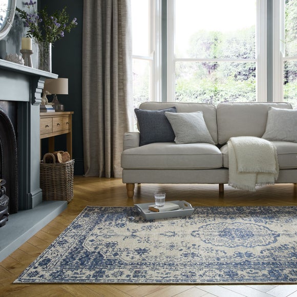 Alexia Chenille Vintage Rug - image 1