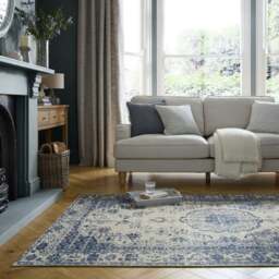 Alexia Chenille Vintage Rug - thumbnail 1