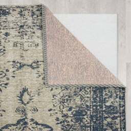Alexia Chenille Vintage Rug - thumbnail 3