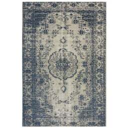 Alexia Chenille Vintage Rug - thumbnail 5