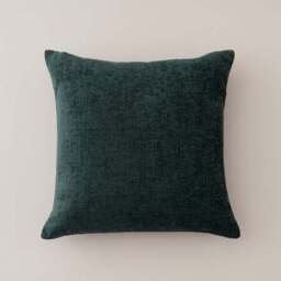 Chenille Square Cushion - thumbnail 3