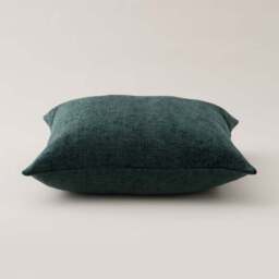 Chenille Square Cushion - thumbnail 4