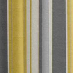 Fusion Whitworth Striped Eyelet Curtains - thumbnail 3