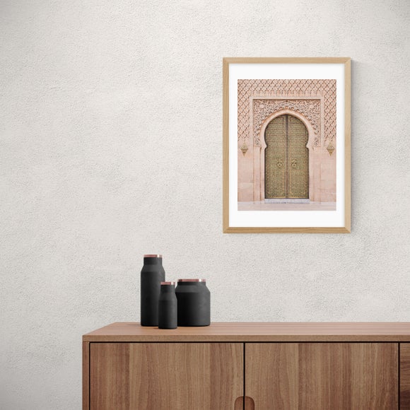 East End Prints Moroccan Door Print - image 1