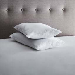 Fogarty Anti Allergy Soft Support Pillow Pair - thumbnail 1