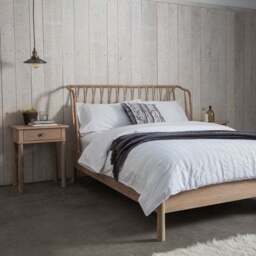 Waverly 1 Drawer Bedside Table - thumbnail 2