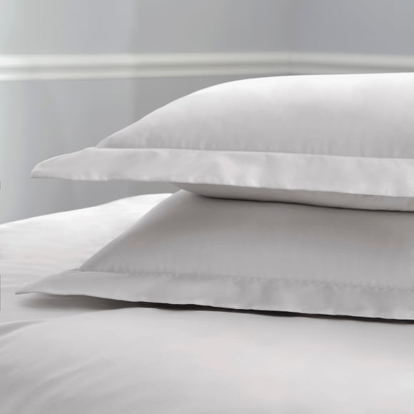 Dorma TENCEL Oxford Pillowcase - image 1