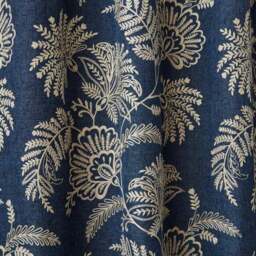 Dakota Embroidered Eyelet Curtains - thumbnail 3