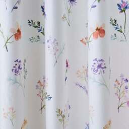Springfield Floral Eyelet Curtains - thumbnail 3