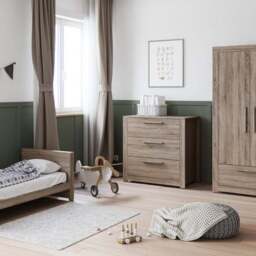 Little Acorns Ellesmere Cot Bed - thumbnail 4