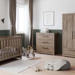 Little Acorns Ellesmere Cot Bed - thumbnail 3