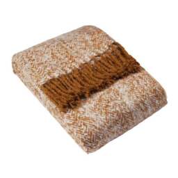 Weaver Throw Blanket 130cm x 180cm - thumbnail 3
