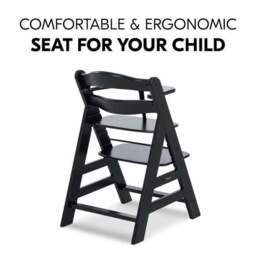 hauck Alpha Wooden Highchair - thumbnail 3