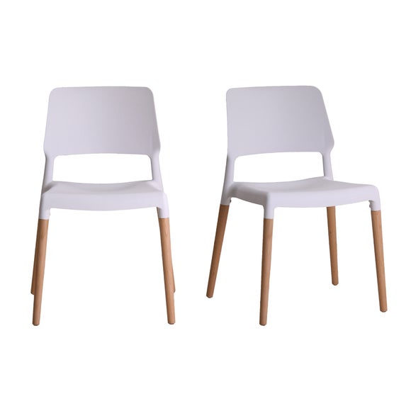 Reims Set of 2 Dining Chairs - image 1