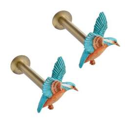 Kingfisher Curtain Dresser - thumbnail 4