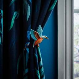 Kingfisher Curtain Dresser - thumbnail 1