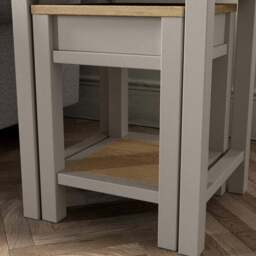Olney Nest of Tables with Storage - thumbnail 3