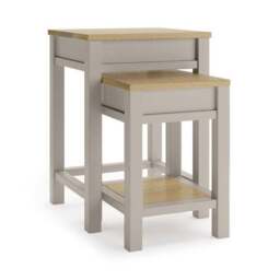 Olney Nest of Tables with Storage - thumbnail 6