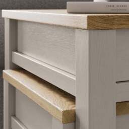 Olney Nest of Tables with Storage - thumbnail 4
