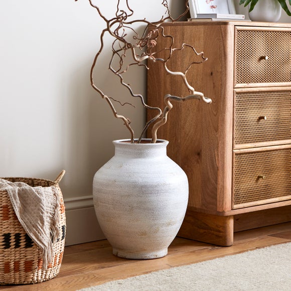 Traditional Stone Vase - image 1