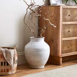 Traditional Stone Vase - thumbnail 1