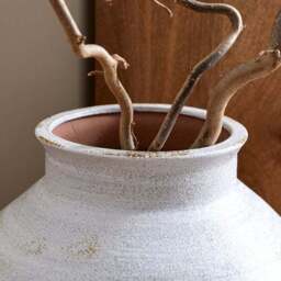 Traditional Stone Vase - thumbnail 2