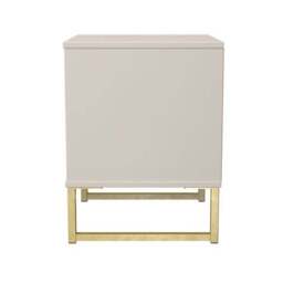 Harborne 2 Drawer Bedside Table - thumbnail 3