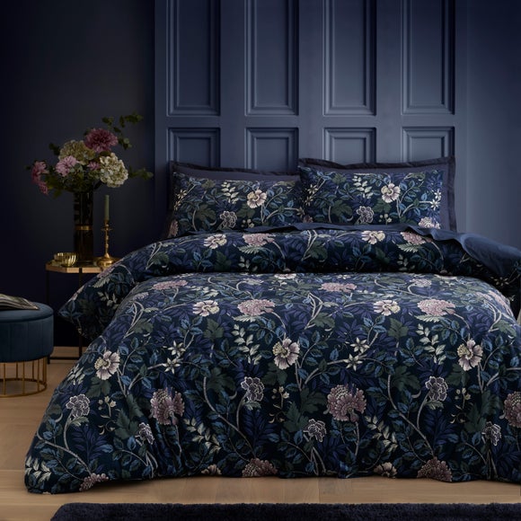 Fleur Florence Duvet Cover & Pillowcase Set - image 1