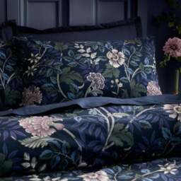 Fleur Florence Duvet Cover & Pillowcase Set - thumbnail 2