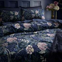Fleur Florence Duvet Cover & Pillowcase Set - thumbnail 3