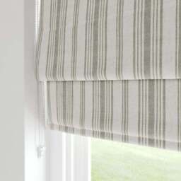 Churchgate Belton Stripe Easy Chain Roman Blind - thumbnail 5