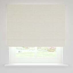 Hemmingway Chenille Roman Blind - thumbnail 4
