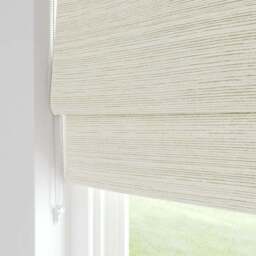 Hemmingway Chenille Roman Blind - thumbnail 6