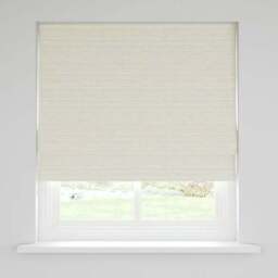 Hemmingway Chenille Roman Blind - thumbnail 3