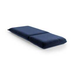 Jackson Velvet Foldable Single Sofa Bed - thumbnail 6
