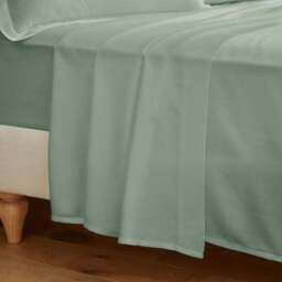 Soft 100% Bamboo Flat Sheet - thumbnail 2