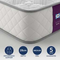 Sealy Advantage Delux Eastbourne Hybrid Mattress - thumbnail 1