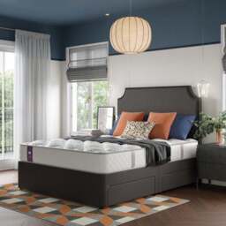 Sealy Advantage Delux Eastbourne Hybrid Mattress - thumbnail 6