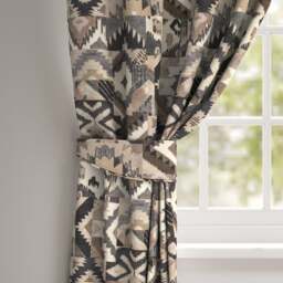 Carmen Made to Order Curtain Tieback