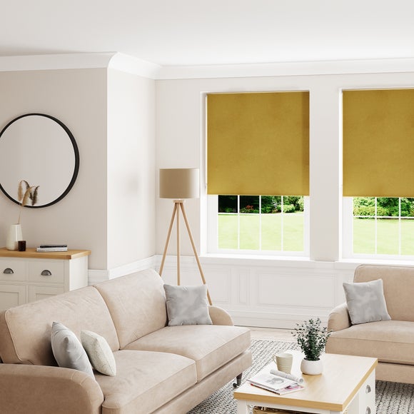 Luna Simply Fit Blackout Roller Blind - image 1