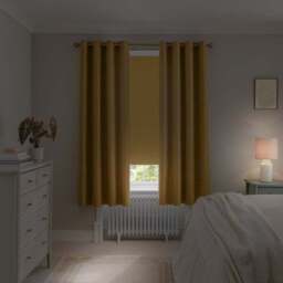 Luna Simply Fit Blackout Roller Blind - thumbnail 5