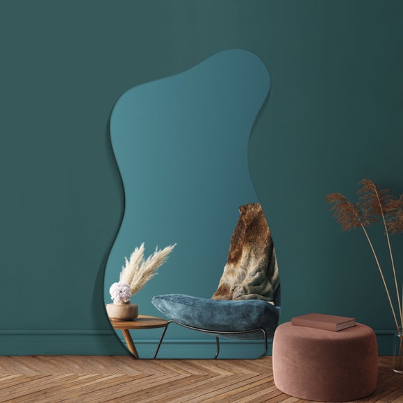 Lacuna Pebble Full Length Leaner Mirror - image 1